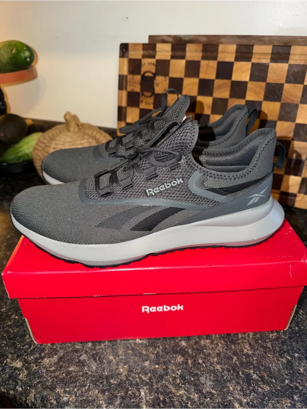 Reebok Men’s 10.5 CityRide Running Shoes NWT